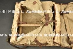 Tornister M1887 modifié 1895 du Kaiser Franz Garde Grenadier Regiment Nr 2. German M1887 knapsack modified in 1895 of Kaiser Franz Garde Grenadier Regiment No. 2. — photo 2