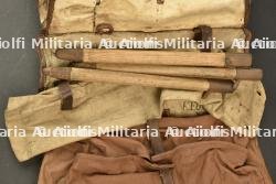 Tornister M1887 modifié 1895 du Kaiser Franz Garde Grenadier Regiment Nr 2. German M1887 knapsack modified in 1895 of Kaiser Franz Garde Grenadier Regiment No. 2. — miniature 3