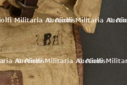 Tornister M1887 modifié 1895 du Kaiser Franz Garde Grenadier Regiment Nr 2. German M1887 knapsack modified in 1895 of Kaiser Franz Garde Grenadier Regiment No. 2. — photo 4