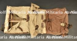 Tornister M1887 modifié 1895 du Kaiser Franz Garde Grenadier Regiment Nr 2. German M1887 knapsack modified in 1895 of Kaiser Franz Garde Grenadier Regiment No. 2. — photo 7