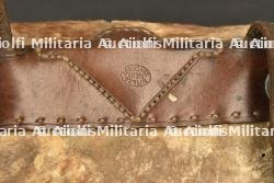 Tornister M1887 modifié 1895 du Kaiser Franz Garde Grenadier Regiment Nr 2. German M1887 knapsack modified in 1895 of Kaiser Franz Garde Grenadier Regiment No. 2. — photo 8