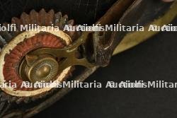 Casque à pointe M1896 Bavarois du 21 IR. Bavarian M1896 pickelhaube of the 21st Infantry Regiment. — miniature 2