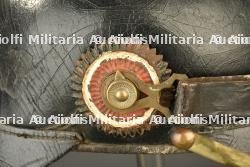 Casque à pointe M1896 Bavarois du 21 IR. Bavarian M1896 pickelhaube of the 21st Infantry Regiment. — photo 7