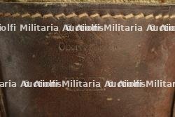 Pince coupante allemande dans son étui en toile. German wire cutters in canvas case. — photo 2