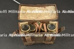 Paire de jumelles allemandes. Pair of German binoculars. — miniature 2