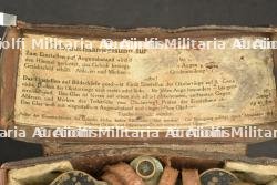 Paire de jumelles allemandes. Pair of German binoculars. — photo 3