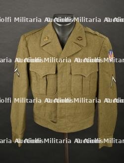 Blouson Ike USAAF.