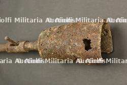 Dispositif lance message Signalwerfer allemand. German Signalwerfer message launcher. — photo 2