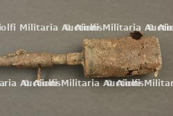 Dispositif lance message Signalwerfer allemand. German Signalwerfer message launcher. — photo 5