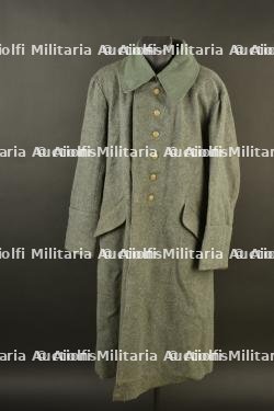 Mantel troupe feldgrau M1915 prussien. Prussian M1915 enlisted feldgrau greatcoat.
