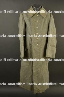 Mantel troupe feldgrau M1915 du Wurttemberg. Württemberg M1915 enlisted feldgrau greatcoat.