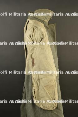 Mantel troupe feldgrau M1915 du Wurttemberg. Württemberg M1915 enlisted feldgrau greatcoat. — photo 2
