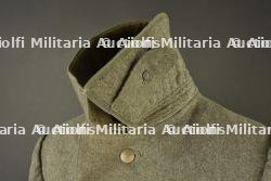 Mantel troupe feldgrau M1915 du Wurttemberg. Württemberg M1915 enlisted feldgrau greatcoat. — photo 4