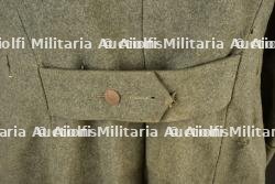 Mantel troupe feldgrau M1915 du Wurttemberg. Württemberg M1915 enlisted feldgrau greatcoat. — photo 9