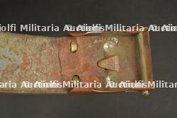Ceinturon avec boucle du Wurttemberg et Signalhorn prussien. Württemberg belt and Prussian signal horn. — photo 3