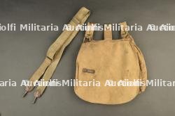 Sac à pain allemand. German bread bag.