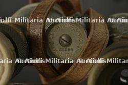 Paire de jumelles allemandes Fernglas 1908. Pair of German Fernglas 1908 binoculars. — miniature 6