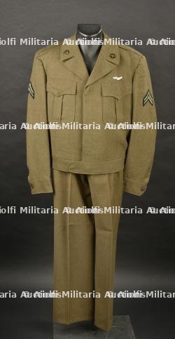 Uniforme de sortie USAAF.