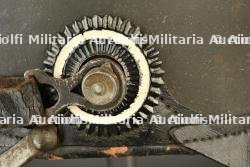Casque à pointe prussien M1915 en fibres, nominatif. Named Prussian M1915 fibre pickelhaube. — miniature 6
