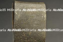 Cartouchières et porte baïonnette allemand. German ammunition pouches and bayonet frog. — miniature 2