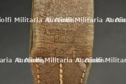 Cartouchières et porte baïonnette allemand. German ammunition pouches and bayonet frog. — miniature 2
