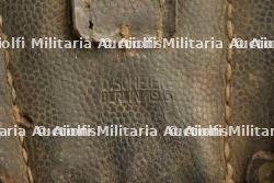 Cartouchières et porte baïonnette allemand. German ammunition pouches and bayonet frog. — miniature 3