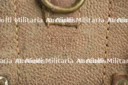Cartouchières et porte baïonnette allemand. German ammunition pouches and bayonet frog. — photo 4