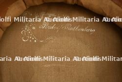Schirmmütze M1910 d'infanterie. German M1910 infantry peaked cap. — miniature 2