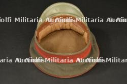 Schirmmütze M1910 d'infanterie. German M1910 infantry peaked cap. — miniature 3