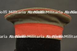 Schirmmütze M1910 d'infanterie. German M1910 infantry peaked cap. — miniature 6