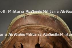 Casque à pointe M1915 Bavarois. Bavarian M1915 pickelhaube. — photo 2