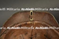 Casque à pointe M1915 Bavarois. Bavarian M1915 pickelhaube. — miniature 3