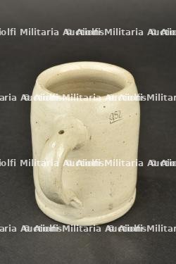 Chope Heeresgruppe Kronprinz Rupprecht 1917. 1917 Army Group Crown Prince Rupprecht beer stein. — miniature 2