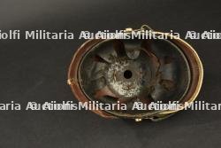 Casque à pointe M1895 du JR165 de Hanovre. Hanover Infantry Regiment 165 M1895 pickelhaube. — miniature 5