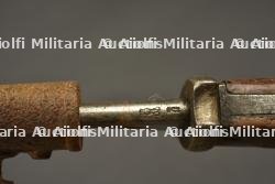 Lot de 2 baïonnettes allemandes S98. Lot of two German S98 bayonets. — photo 4