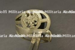 Sabre de cavalerie KD89 du 22e Dragons Badois. KD89 cavalry sword of Baden Dragoon Regiment 22. — miniature 8