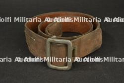 Ceinturon allemand de cavalerie modèle 1915 du UR15. German M1915 cavalry belt of Uhlan Regiment 15.