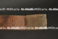 Ceinturon allemand de cavalerie modèle 1915 du UR15. German M1915 cavalry belt of Uhlan Regiment 15. — photo 5