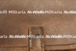 Lot de 3 sacoches de troupes montées allemandes. Lot of three German mounted-troops saddlebags. — miniature 4