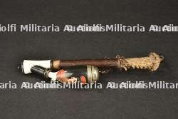 Pipe patriotique Kronprinz Wilhelm. Patriotic Crown Prince Wilhelm pipe. — photo 4