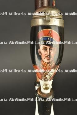 Pipe patriotique Kronprinz Wilhelm. Patriotic Crown Prince Wilhelm pipe. — photo 8