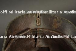 Casque à pointe saxon M1915. Saxon M1915 pickelhaube. — photo 2