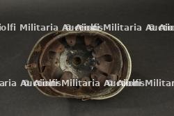Casque à pointe saxon M1915. Saxon M1915 pickelhaube. — photo 3