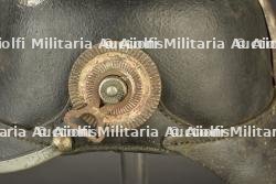 Casque à pointe saxon M1915. Saxon M1915 pickelhaube. — miniature 8