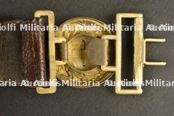 Lot d'équipements d'officier allemand. Lot of German officer's equipment. — photo 2