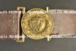 Lot d'équipements d'officier allemand. Lot of German officer's equipment. — miniature 3