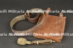 Lot d'équipements d'officier allemand. Lot of German officer's equipment. — miniature 4