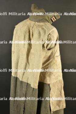 Mantel troupe M1894 d'un artilleur de la Garde. M1894 enlisted greatcoat of a Guard artilleryman. — photo 3