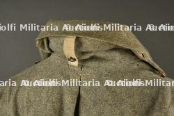 Mantel troupe M1894 d'un artilleur de la Garde. M1894 enlisted greatcoat of a Guard artilleryman. — miniature 11