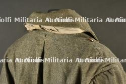 Mantel troupe M1894 d'un artilleur de la Garde. M1894 enlisted greatcoat of a Guard artilleryman. — photo 13
